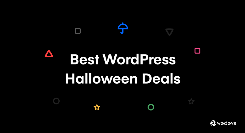 Oferte de Halloween WordPress