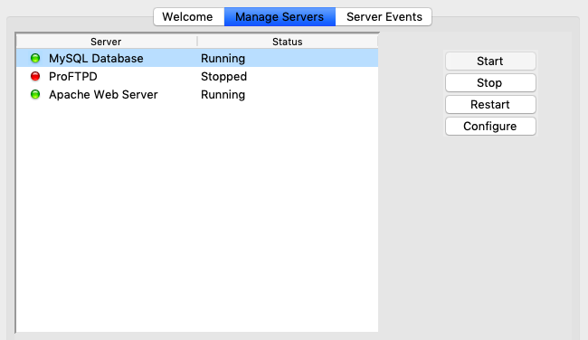 Baza de date MySQL - Cum se instalează WordPress pe Localhost