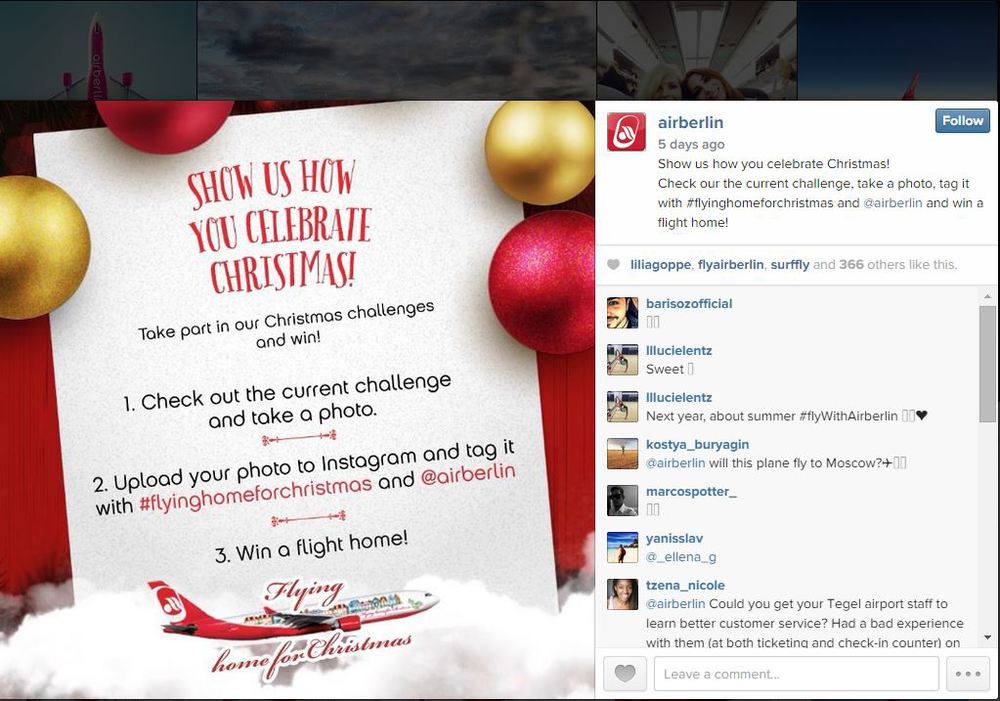 concurso de fotos de natal