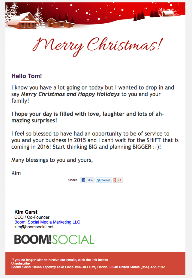 Gere leads com e-mail marketing
