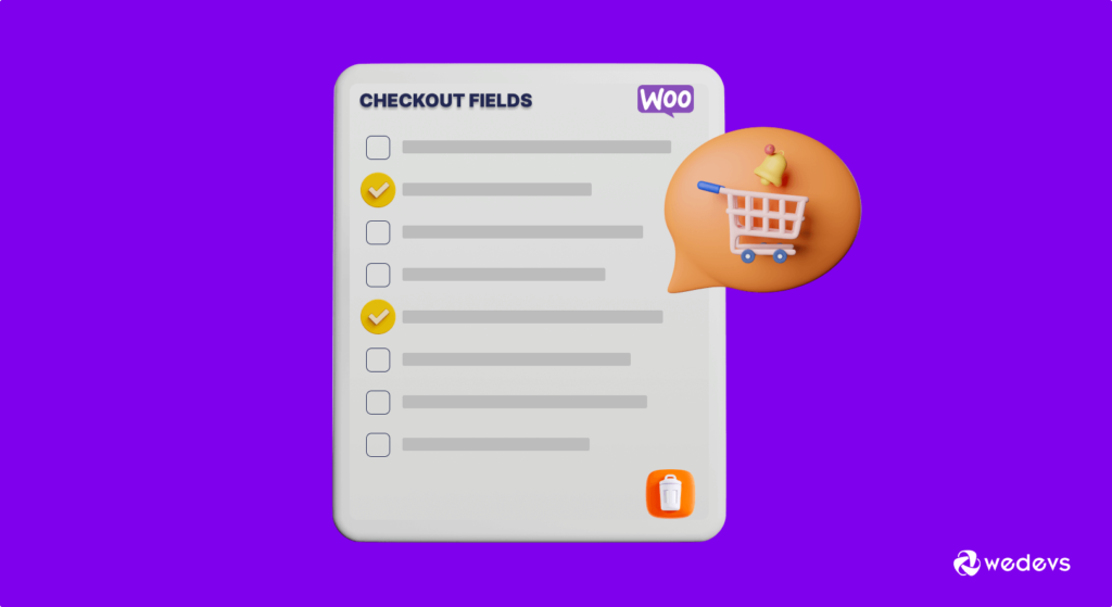 Imaginea caracteristică a blogului „cum să eliminați câmpurile de plată WooCommerce”.