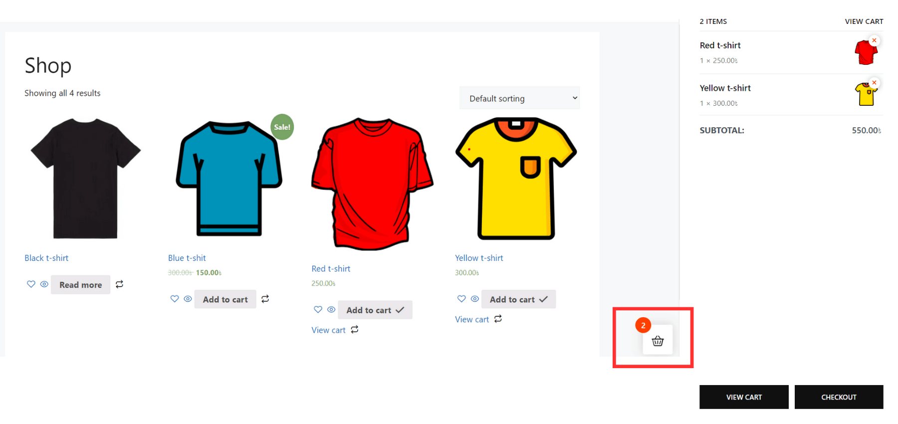Cara Menguji Kereta Apung Baru di Situs Web WooCommerce Anda