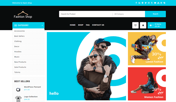 Más de 9 mejores temas de WordPress para Watch Store 2023 8 Best WordPress Themes for Watch Store