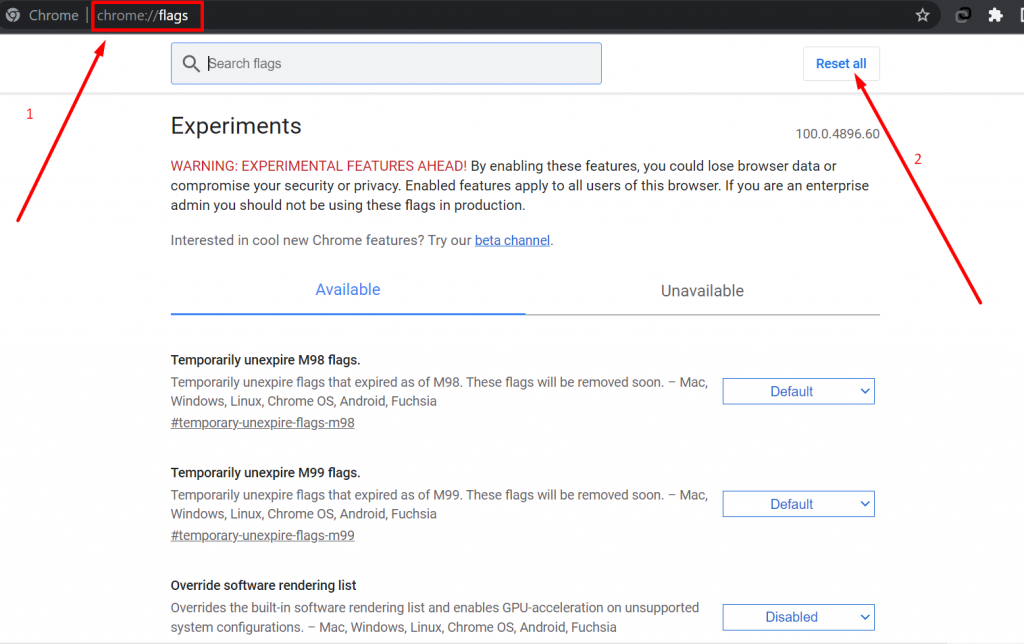 Jak naprawić błąd DNS_PROBE_FINISHED_NXDOMAIN? 22 DNS_Probe_finished_nxdomain Chrome fix