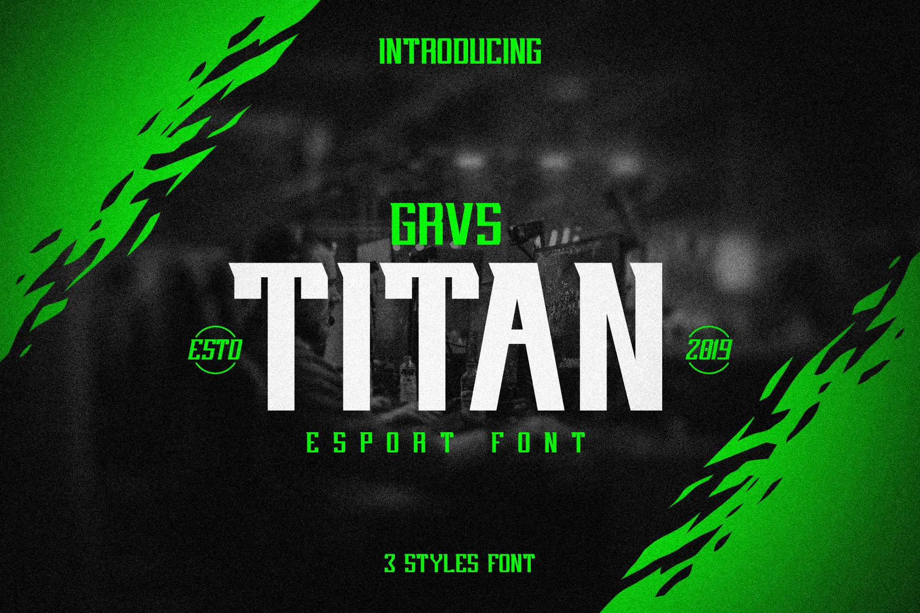 Titan -