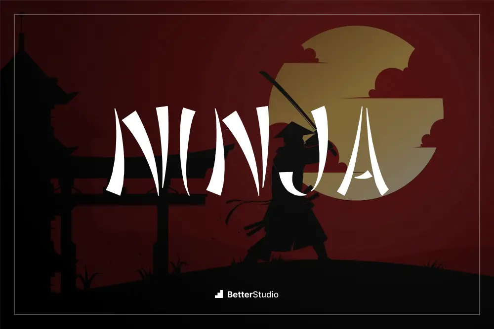 ninja -