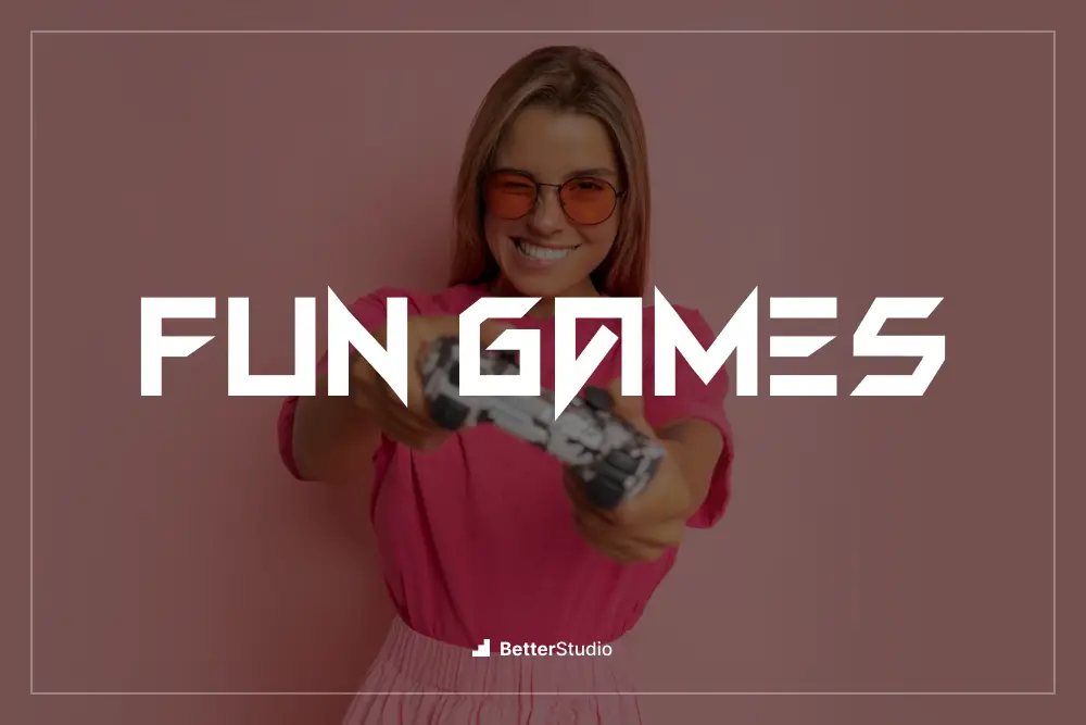 Game Menyenangkan -