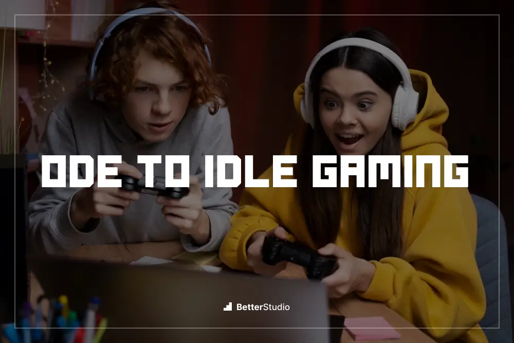 Ode untuk Game Menganggur -