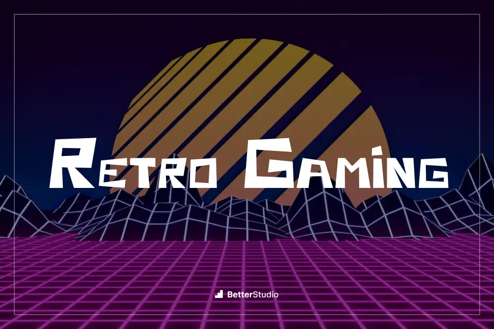 Permainan Retro -