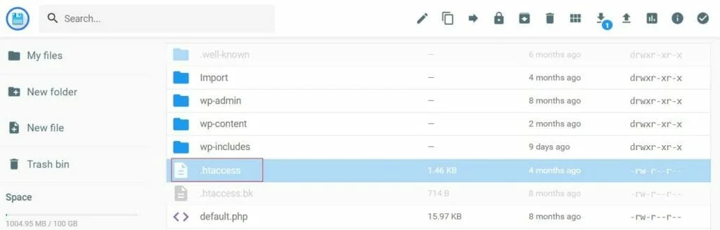 erreurs de serveur - causes des erreurs 404 dans wordpress