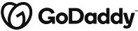 GoDaddy ロゴ