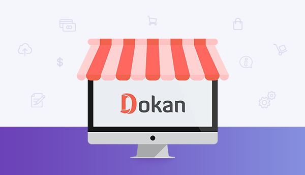 O ilustrare a pluginului Dokan Multivendor Marketplace