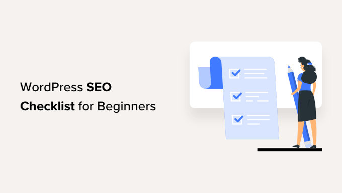 Daftar periksa SEO WordPress WordPress SEO checklist