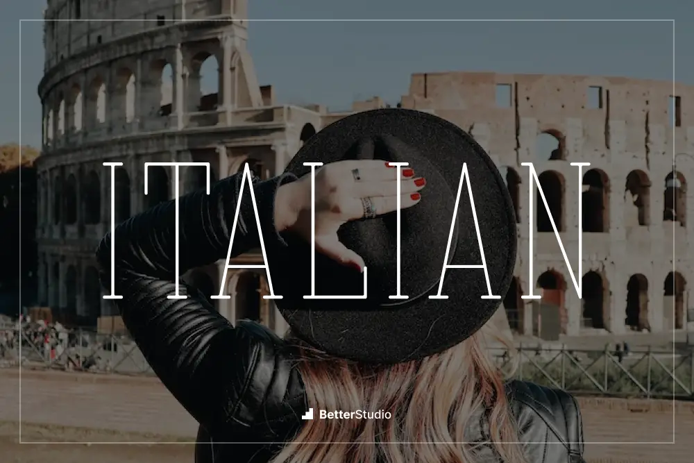 ITALIA -
