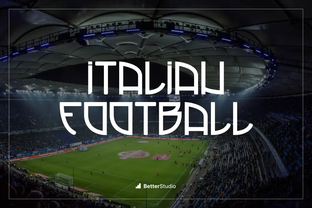 Sepak Bola Italia -