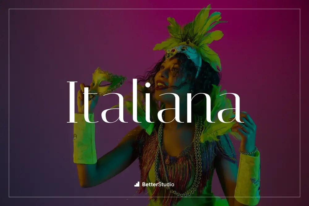 Italia -