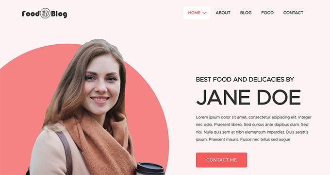 Yumblog Food Blog