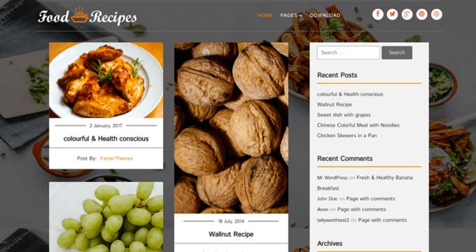 Resep makanan Food Recipes