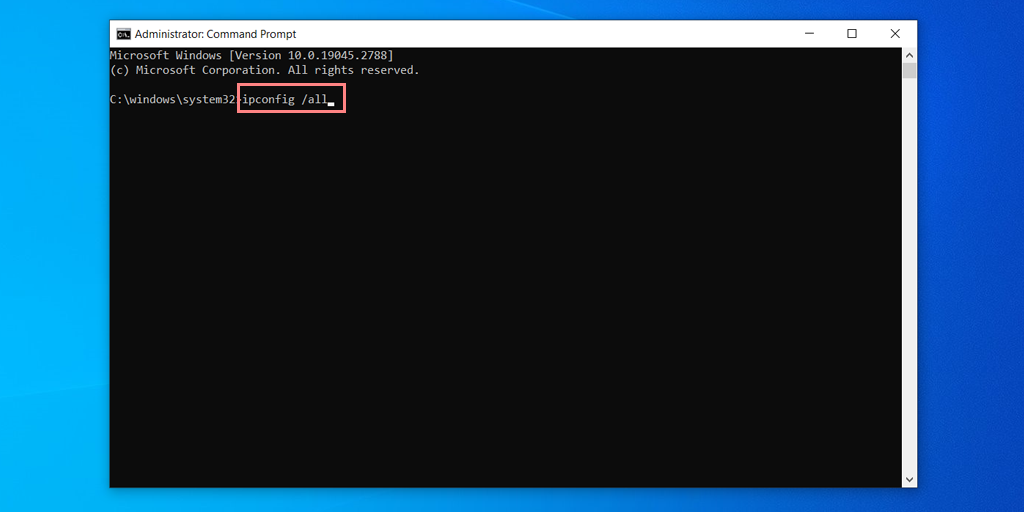 Bagaimana kesalahan DNS_PROBE_FINISHED_BAD_CONFIG? (10 Cara) 5 Checking DNS settings on Windows