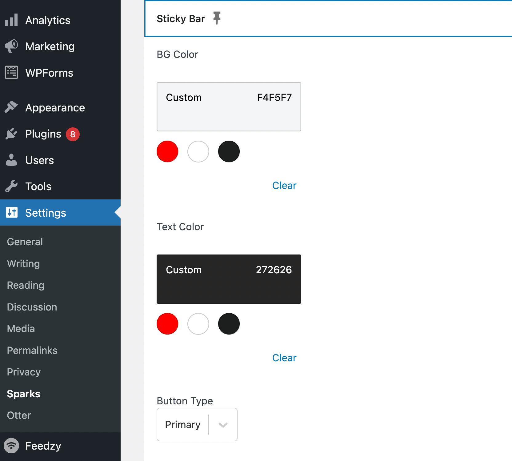 Sesuaikan sticky bar Anda saat menggunakan tabel perbandingan produk di WooCommerce.