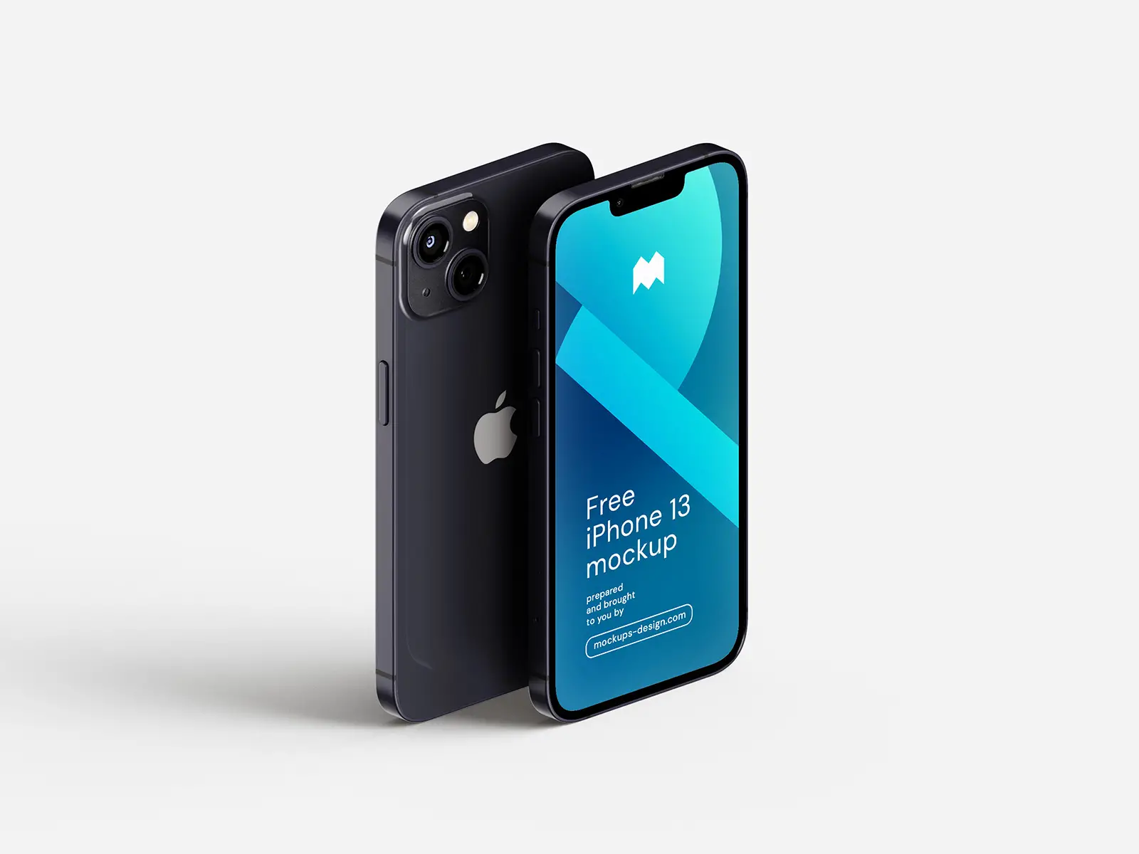 Maket iPhone 13 -
