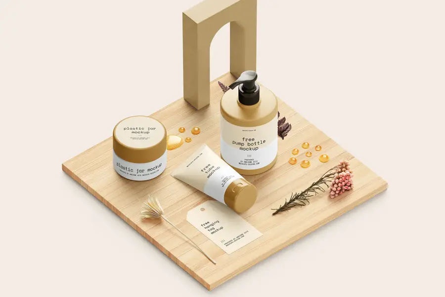 Pencipta adegan / Adegan branding -