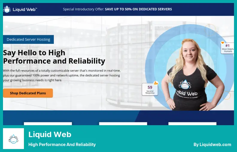 Liquid Web - Performa dan Keandalan Tinggi