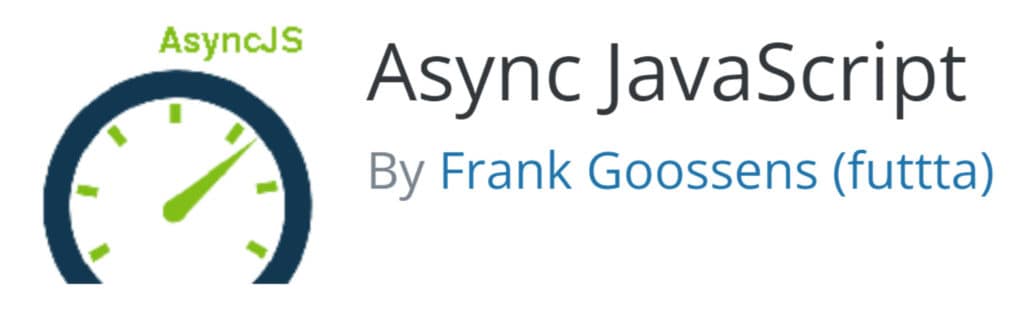 отложить загрузку Javascript с помощью асинхронного JavaScript
