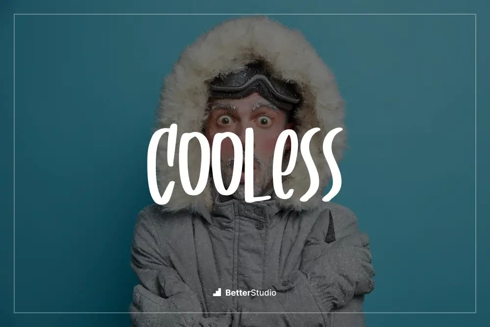 Cooless -