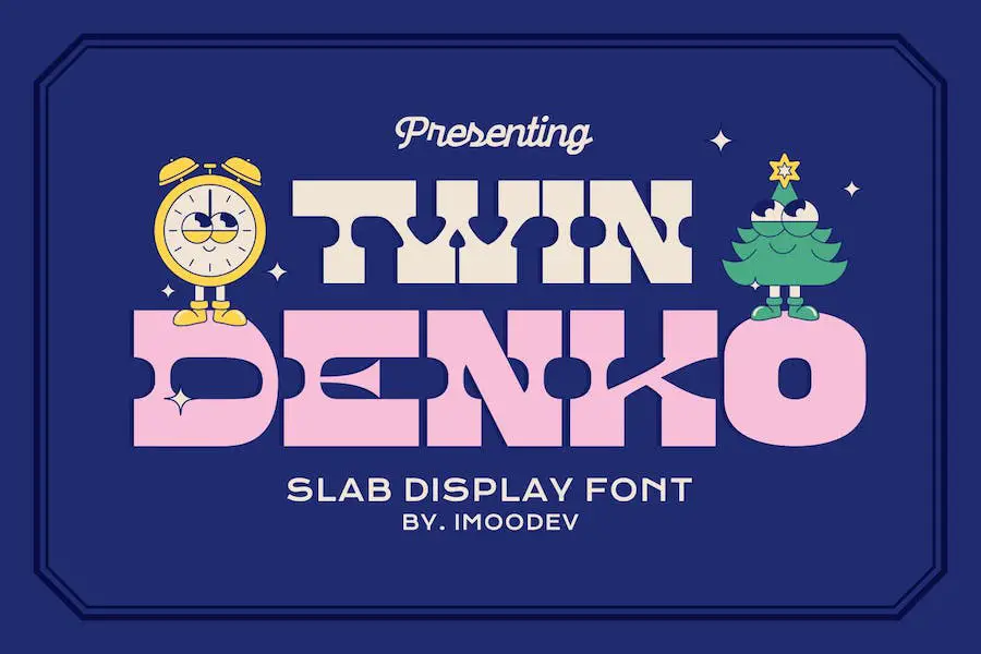 Twin Denko -