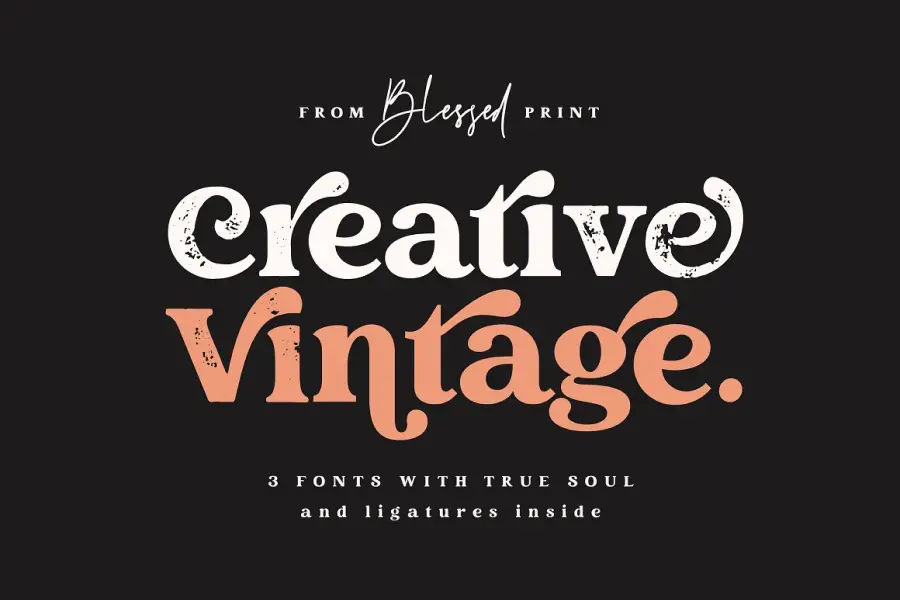 Vintage Criativo -