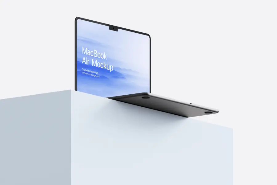 ทำความสะอาดเครื่องจำลอง MacBook -
