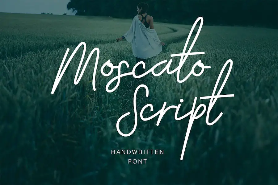 Escrita Moscato -