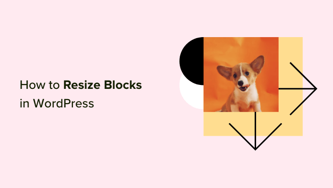 วิธีเปลี่ยนความสูงและความกว้างของบล็อกใน WordPress How to change block height and width in WordPress