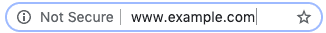 WordPress 网站不安全警告