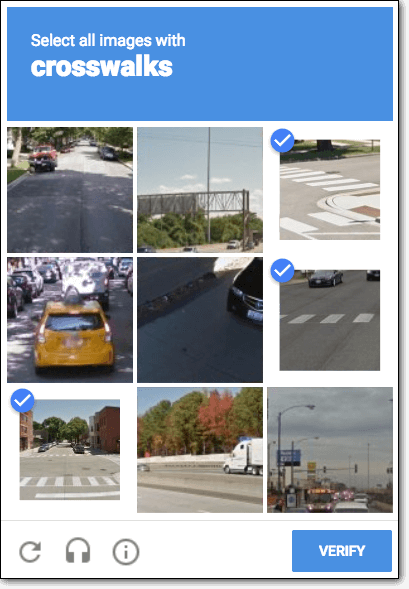 perlindungan captcha