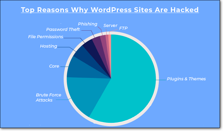 mengapa situs web diretas