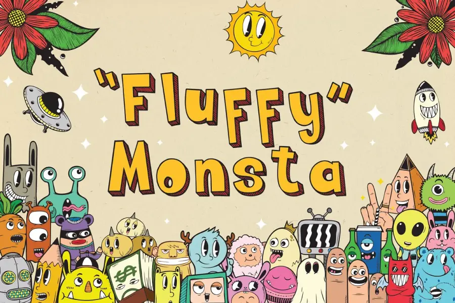 Soffice Monsta -