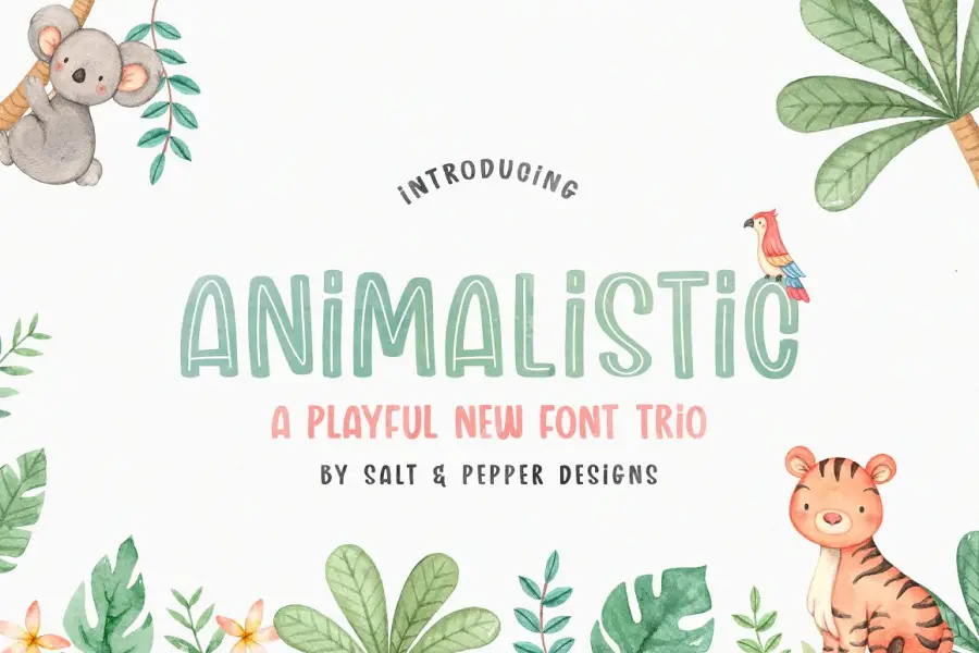 Animalesco -