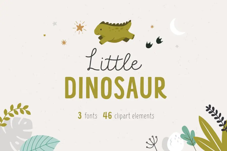Piccolo dinosauro -