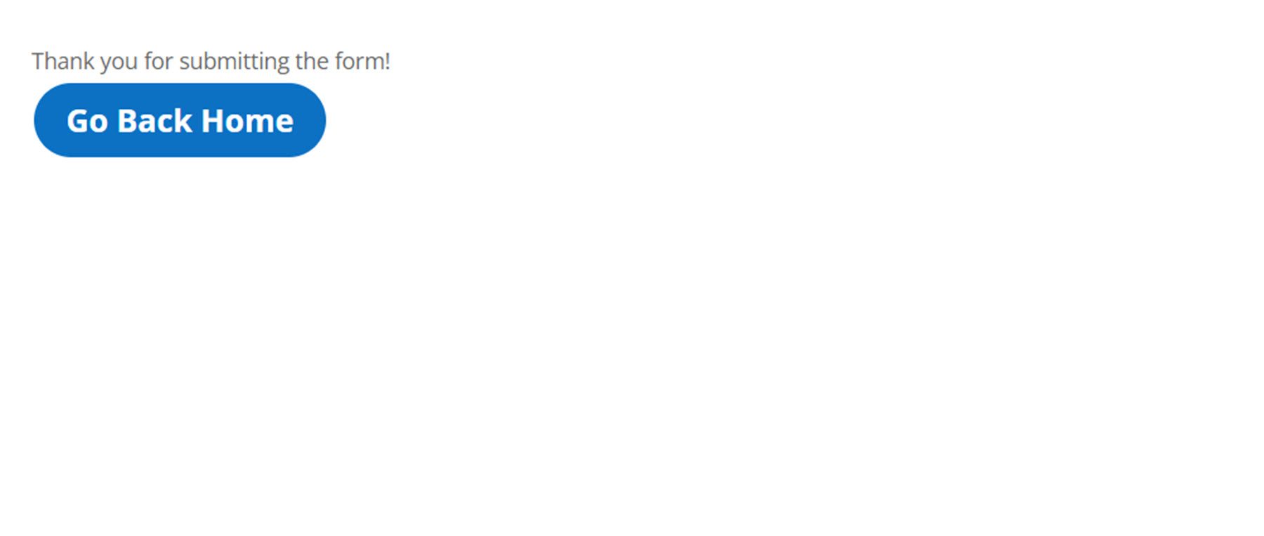 Divi 플러그인 하이라이트 Divi 연락처 양식 도우미 성공 버튼 맞춤형