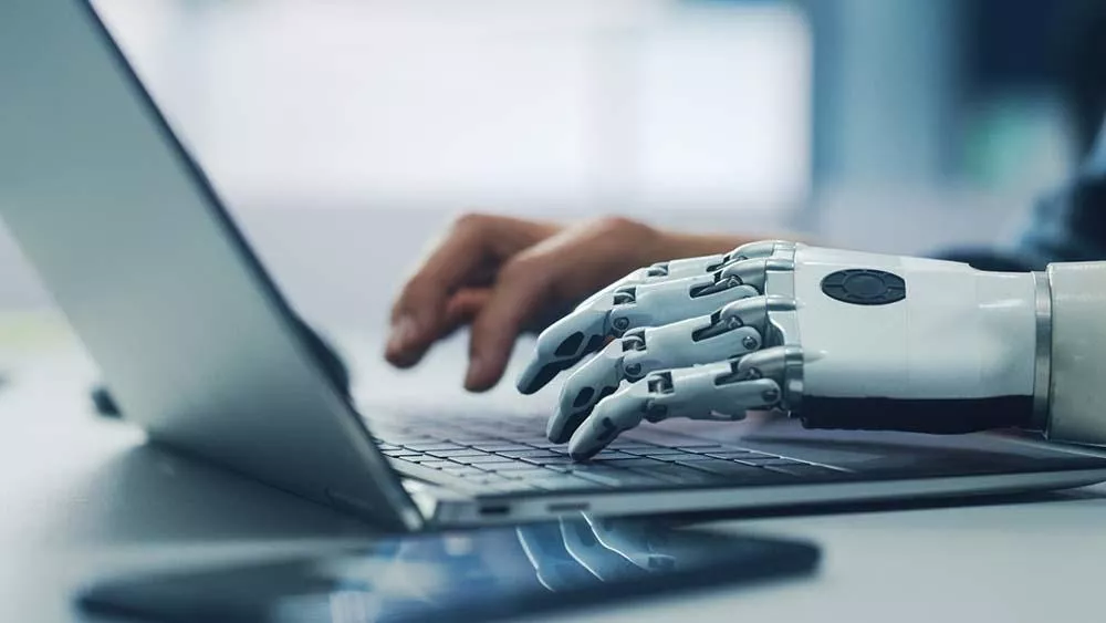 AI และการออกแบบเว็บไซต์