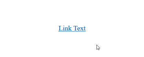 Link-Standard-Styling-Beispiel