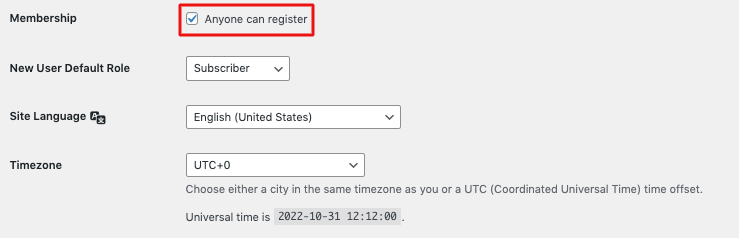 permitir que os fornecedores se inscrevam em seu mercado
