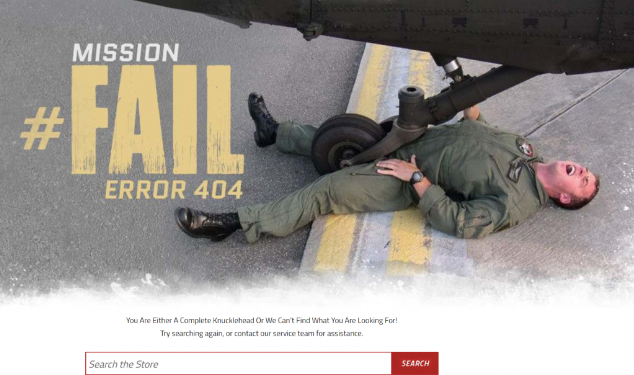 funny404notfoundpage 种子产品 Funny 404 error page design