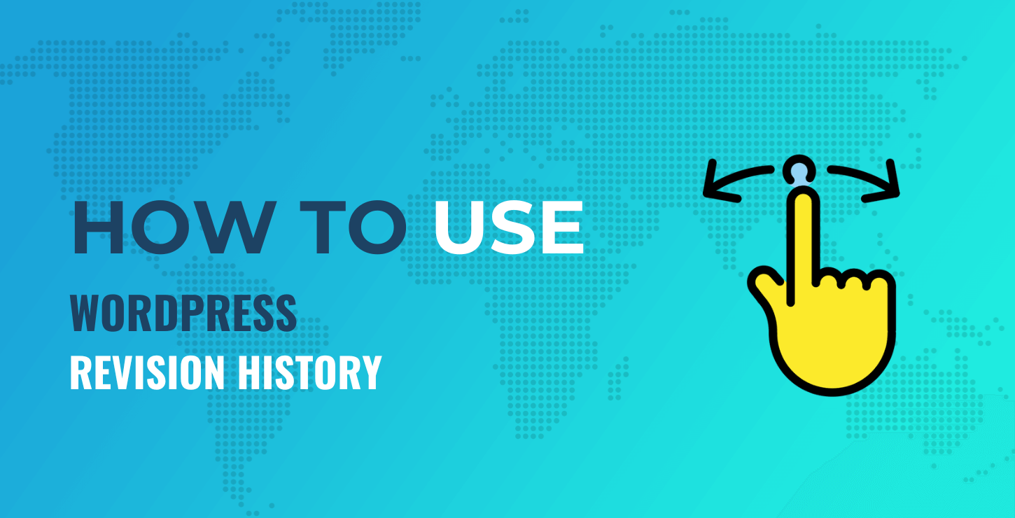 cronologia delle revisioni di wordpress