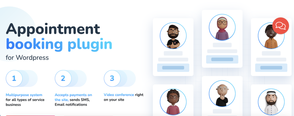 Prenota appuntamento pro plugin per wordpress