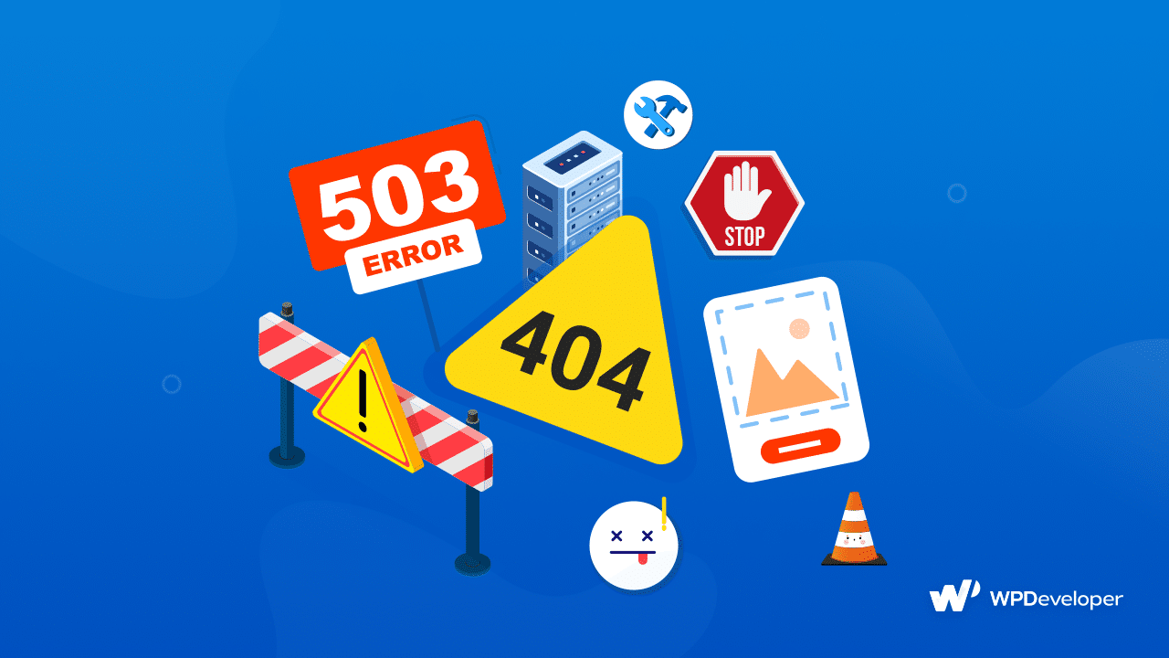 ข้อผิดพลาดของเวิร์ดเพรส WordPress Errors