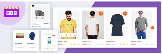 Produktkarussell-Slider und Grid Ultimate Product carousel slider and grid ultimate