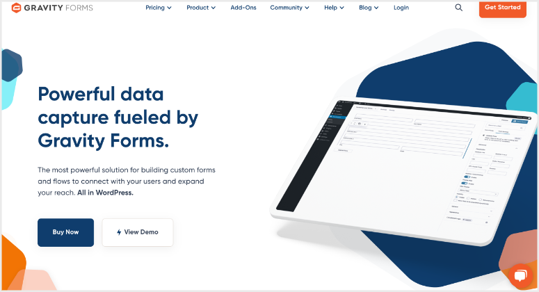 Gravity-forms - IsItWP - 免費的 WordPress 主題檢測器 Gravity forms Best Form Builders With Conditional Logic